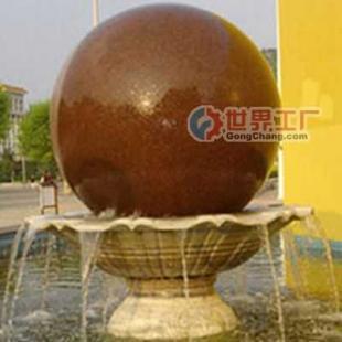 供應石雕風水球,噴泉,大水發園林水景_禮品、工藝品、飾品_世界工廠網中國產品信息庫