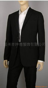 溫州市紳德服飾有限公司服裝加工產品與服務詳解